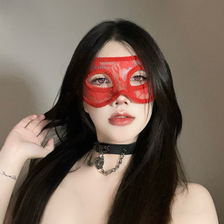 🌟Mặt nạ nửa mặt họa tiết ren cho lễ hội hóa trang trang phục người lớn biểu diễn tiệc EORQ