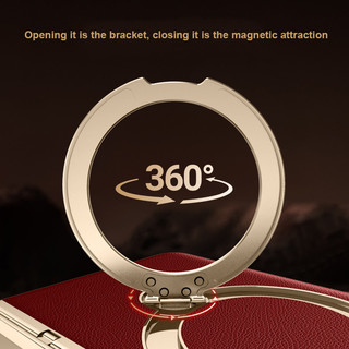 360 ° Ốp Giá Đỡ Xoay Cho OPPO Find N5 FindN5 5G Hút Từ Tính 2 Trong 1 Gấp Bản Lề Vỏ Bảo Vệ Với Phim Cường Lực