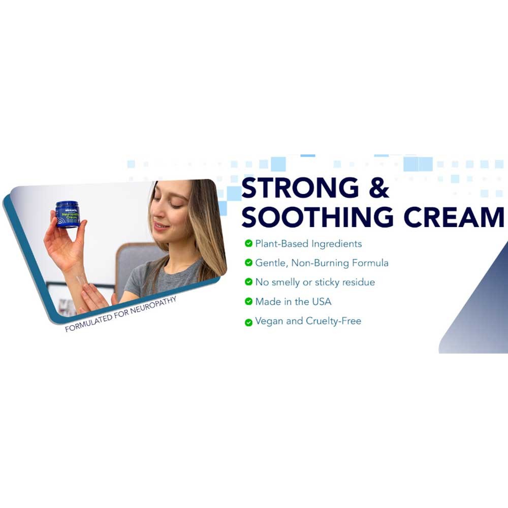 MIGRASTIL Soothing Neck and Shoulder Cream, 4 oz (113 g)