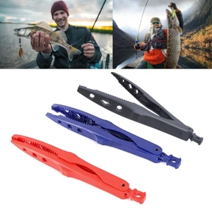 Treeling Fishing Body Grip Kẹp Câu Cá Kẹp Cá Kẹp Grabber Có Khóa Công Tắc