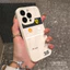 ibumpers Ốp Điện Thoại iPhone Logo Ferrari Phong Cách Đua Xe Tuyệt Vời Họa Tiết Cho IPhone 16 15 14 12 13 11 Pro Max IP 7 8 Plus X XS XR Xếp Ly Ốp Lưng Silicon Mềm Chống Sốc