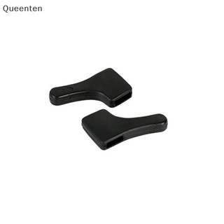 Queenten 1 Cặp Kính Chống Trơn Trượt Móc Tai Đầu Kính Mắt Cầm Đền Silicon Giá Đỡ Kính Khung Chân Tay Phụ Kiện QT