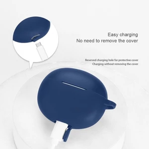 Vỏ silicon bảo vệ 360 độ WU cho tai nghe IQOO Air3
