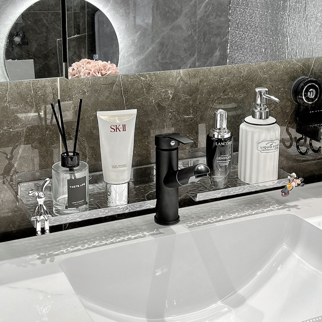 Giá Vòi Nhà Bếp Bồn Rửa Inox Giá Để Đồ Chống Thấm Nước Chống Ẩm Mạnh Mẽ Bền Hộ Gia Đình Xốp Rag Đĩa Vải Thoát Nước Giá Treo Giỏ