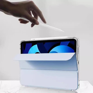 Ốp chống rơi khe cắm bút trong suốt cho Honor Pad 10 12.1 "HEY3-W00 / HEY3-W10 Pad 9 MagicPad 2 GT Pro 12.3 Tablet GT 11.5 2025 X9a V9 11.5 X8a X9 Vỏ bảo vệ da ba lần