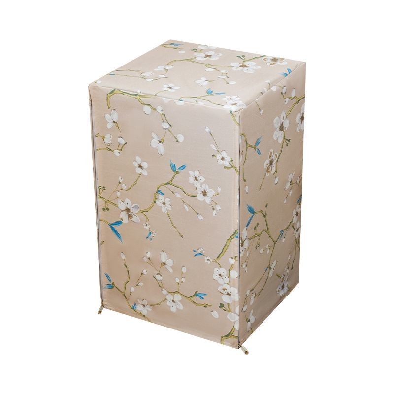 An Toàn Chống Bụi Bao Đa Năng Lưới Full Cover Âm Thanh Dày Đầu Giường Bàn Tùy Chỉnh Vải Cotton Kệ Máy Lọc Nước Hơn BOKI