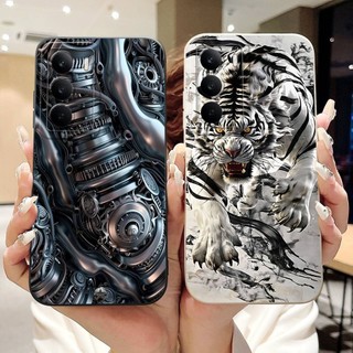 Ốp Chống Sốc Cho Realme C75 4G Vỏ RMX3941 Sơn Mát Silicon Mềm Chống Trượt Ốp Lưng Cho RealmeC75 C75X Vỏ Điện Thoại