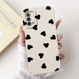 Dành Cho OPPO A74 4G Ốp Lưng CHP2219 Vỏ Bảo Vệ Thỏ Đáng Yêu Hoạt Hình Silicon Mềm Cho OPPO A95 F19 F19S Reno 6 Lite Vỏ