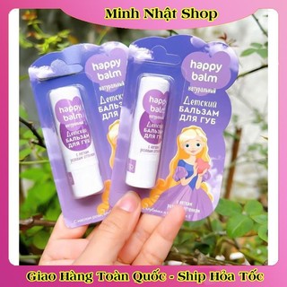 [ DATE MỚI] Son dưỡng cho bé Fito Happy Balm của Nga