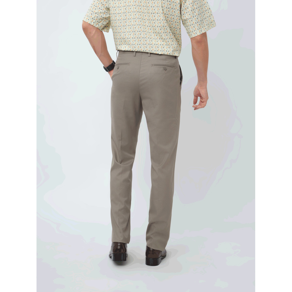 Quần Tây 1Ply VIETTIEN vải Poly form REGULAR VT00000352