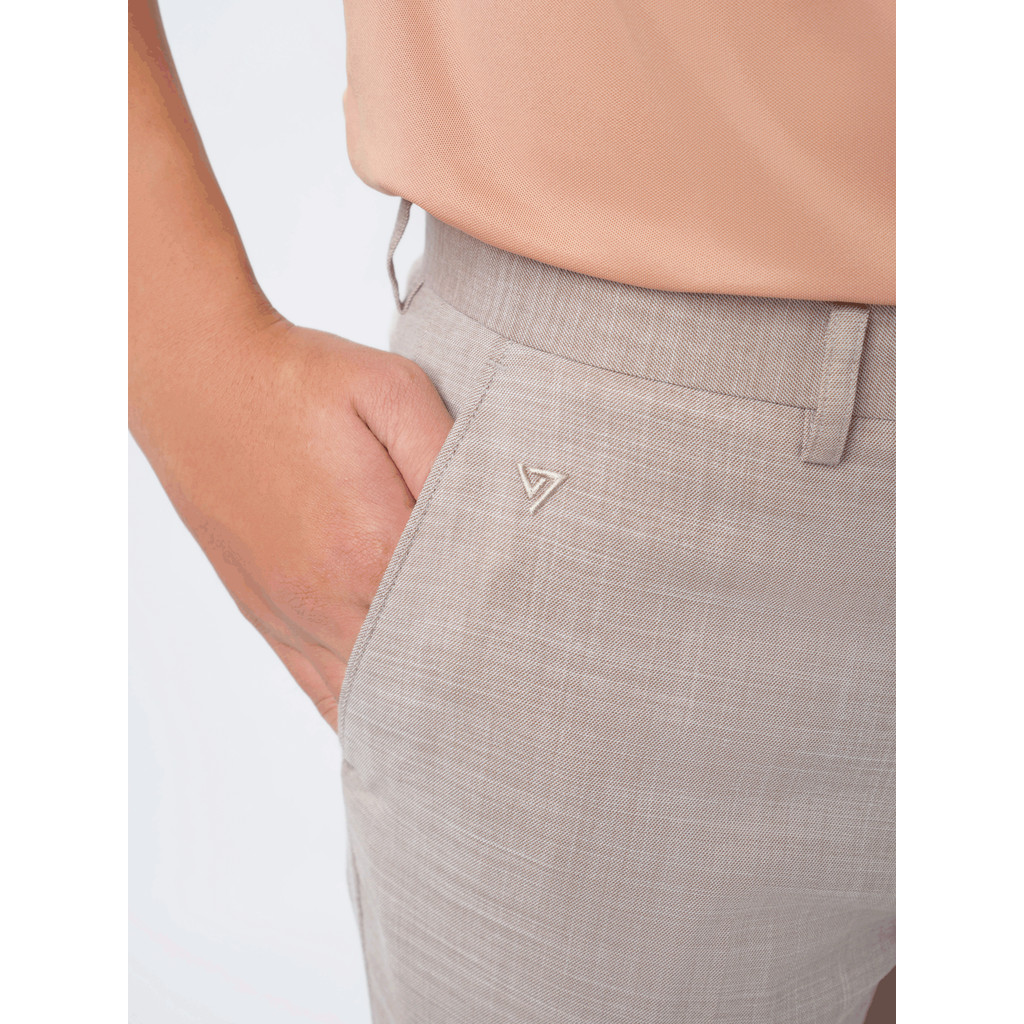 Quần Tây 0Ply VIETTIEN vải Poly form REGULAR FIT VT00000362