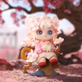 (✿Tùy chọn) Heyone FAYA FURFUR JUAN OZAI MIMI Tiết kiệm Miss JOY Blind Box Hợp thời trang Chơi tay-Run