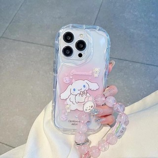 Ốp Lưng Dây Xích Melody Cinnamoroll Kuromi Cho Vivo Y19S Y29 Y17S Y21 Y21S Y28S Y36 Y16 Y28 Y18S Y03 Y18 Y18E Y27 Y22 Y22S 4G Bé Gái Vỏ Điện Thoại TPU