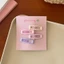 ESSENCEH 4 Cái / bộ Kẹp Tóc, Kẹp Tóc Hình Học Dễ Thương, Mũ Nhiều Màu Sắc Ngọt Barrettes Cho Bé Gái