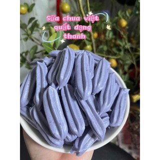Bánh ăn dặm sữa chua mix vị trái cây nhập khẩu : dâu tây + việt quất + mâm xôi  cho bé (dạng thanh) - hộp 300ml