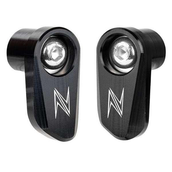 Vỏ bảo vệ ABS trước sau cải tạo Kawasaki Z900/SE Z800 Z650 Z500/SE Z400 Z1000/R