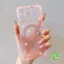Ốp Điện Thoại Sương Tuyết Từ Tính Cho Redmi K90 Pro Max 15 15C Note 15 Pro Plus 5G 4G Matte Cover Dễ Thương Ins Phong Cách Nhiều Màu Sắc Tình Yêu Vỏ Túi Khí Mềm