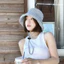Mũ Ngư Dân Caro Chống UV, Vành Rộng, Gấp Gọn Được - Phù Hợp Mùa Hè