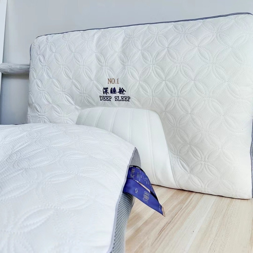 (RG376) Ruột Gối Massage Deep Leep Chất Liệu Cao Cấp Với Thiết Kế Đặc Biệt Thoáng Khí dễ Chịu - Memminbedding Luxury