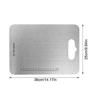 Titanium Chopping Board Double Sided Chopping Board Baking Board Double-Sided Chopping Board Pastry Board with antirtvn