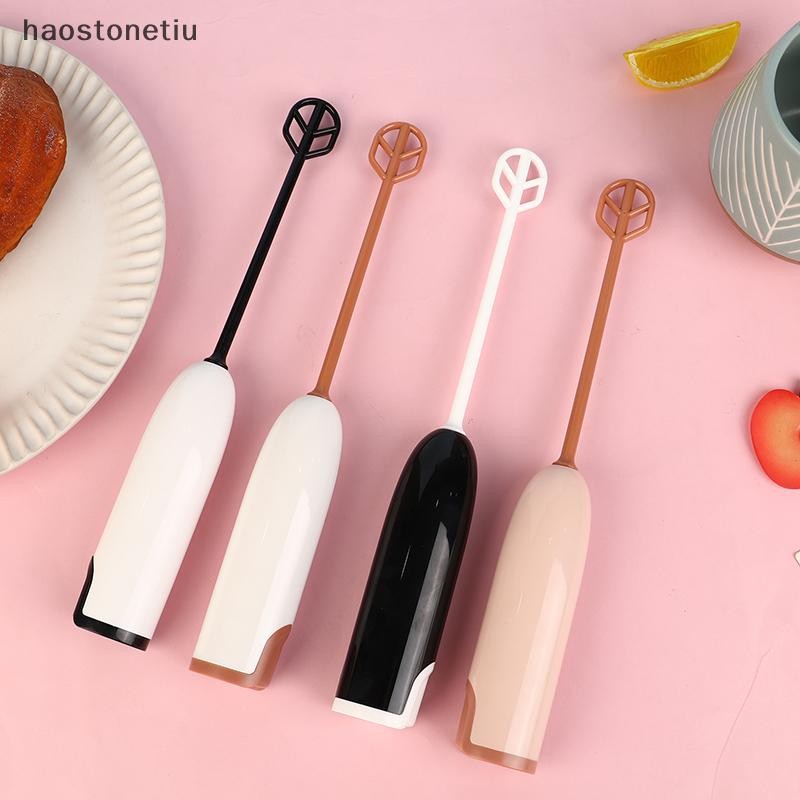 HA Điện Sữa Uống Máy Trộn Máy Khuấy Cà Phê Cappuccino Kem Đánh Bọt Pha Trộn Whisker n
