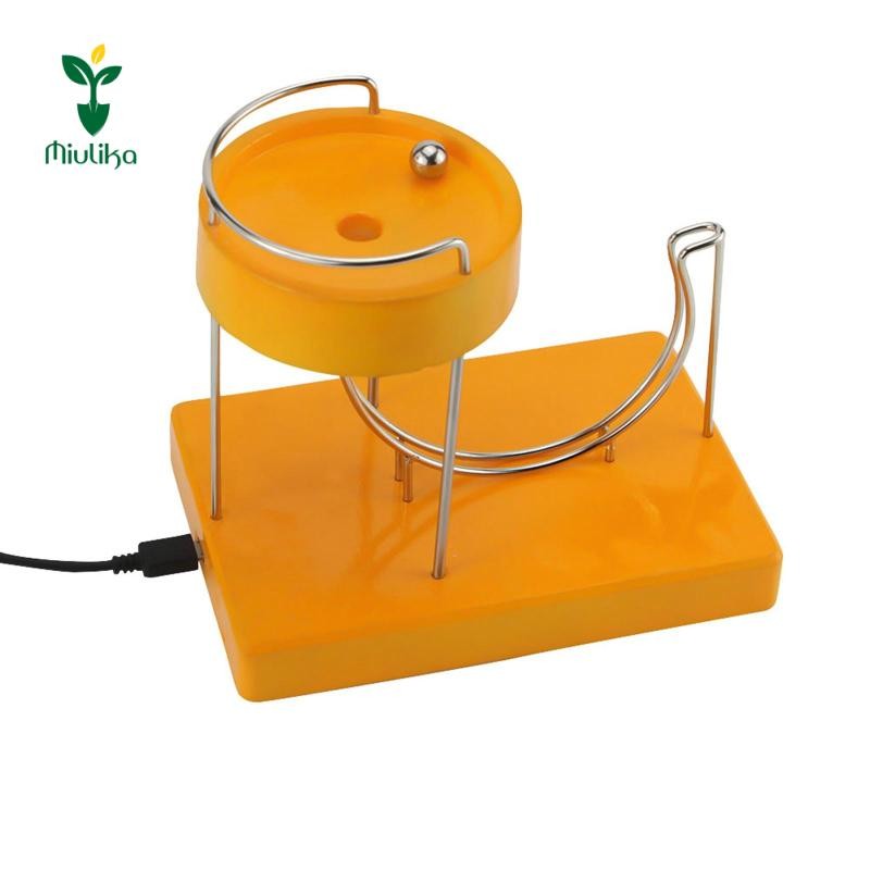 Điện Quỹ Đạo Cân Bằng Chuyển Động Vĩnh Cửu Xoay Xoay Mô Hình Tiện Ích Vật Lý Bàn Làm Việc Trang Trí Nhà Vô Hạn Nhảy Đồ Chơi