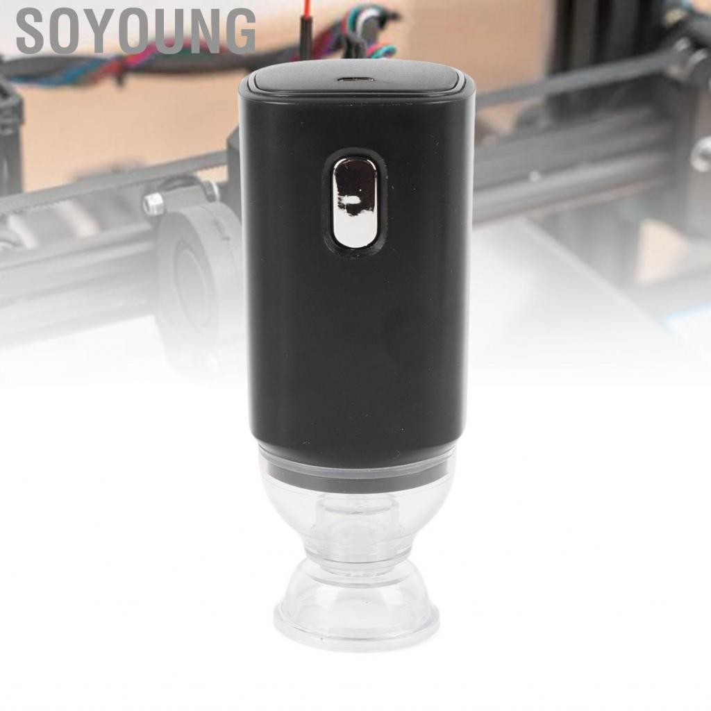 Soyoung Soyoung-vn túi chân không di động Bơm không dây không dây điện sạc thiết bị cầm tay với một điều khiển chính để in 3D lưu trữ nén du lịch không khí 5V
