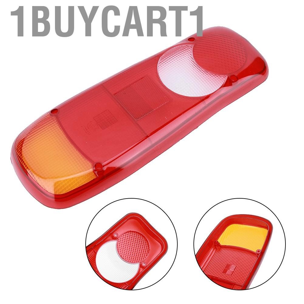 1buycart1 1BUYCART1-VN 1PCS Đèn chiếu sáng phía sau Shell cho xe tải xe tải không dễ dàng cài đặt làm bằng vật liệu PC LF45 LF55