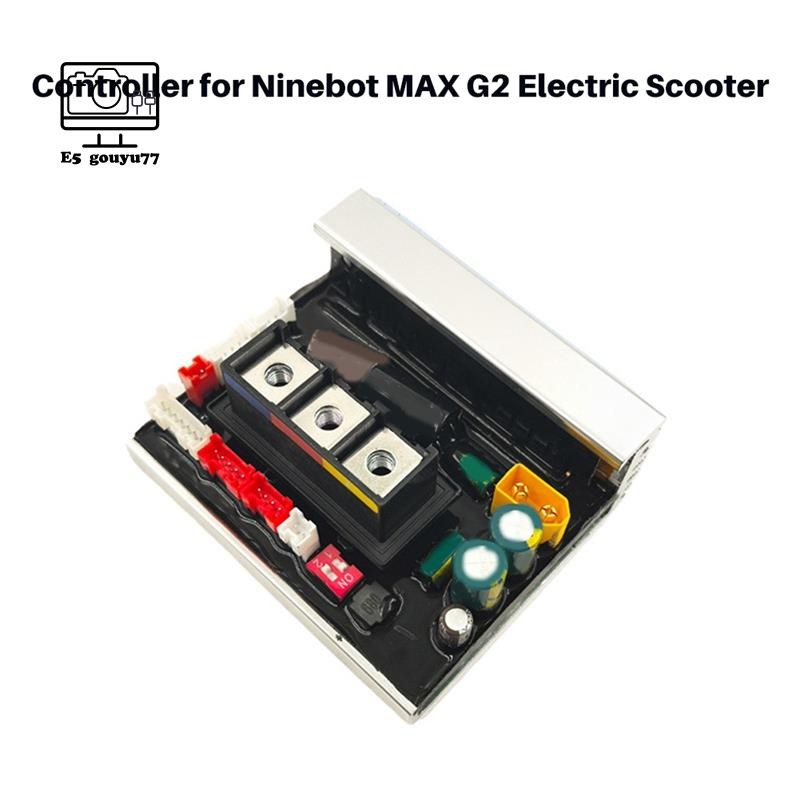 [gouyu77] Bộ điều khiển thay thế cho xe tay ga điện MAX G2 - Phụ kiện bảng điều khiển và bo mạch chủ