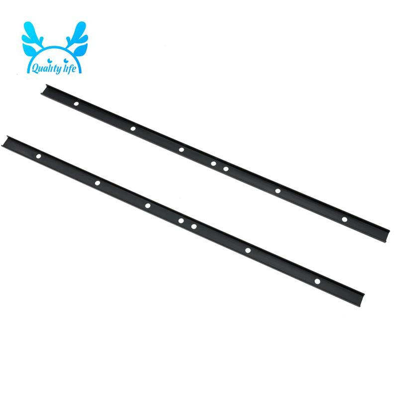 2 Chiếc Khung Kim Loại Beam Girder Khung Bên Khung Xe Cho B14 B24 1 / 16 RC Xe Nâng Cấp Phần Phụ Kiện