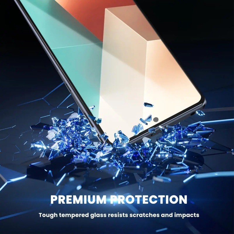 Dành Cho Meizu 21 20 Pro Note Infinity Classic 1-3 Chiếc Full Cover HD Đen Edge Kính Cường Lực Phim Cho Meizu 18x 17 Pro Kính Chống Trầy Xước Bảo Vệ Màn Hình Điện Thoại