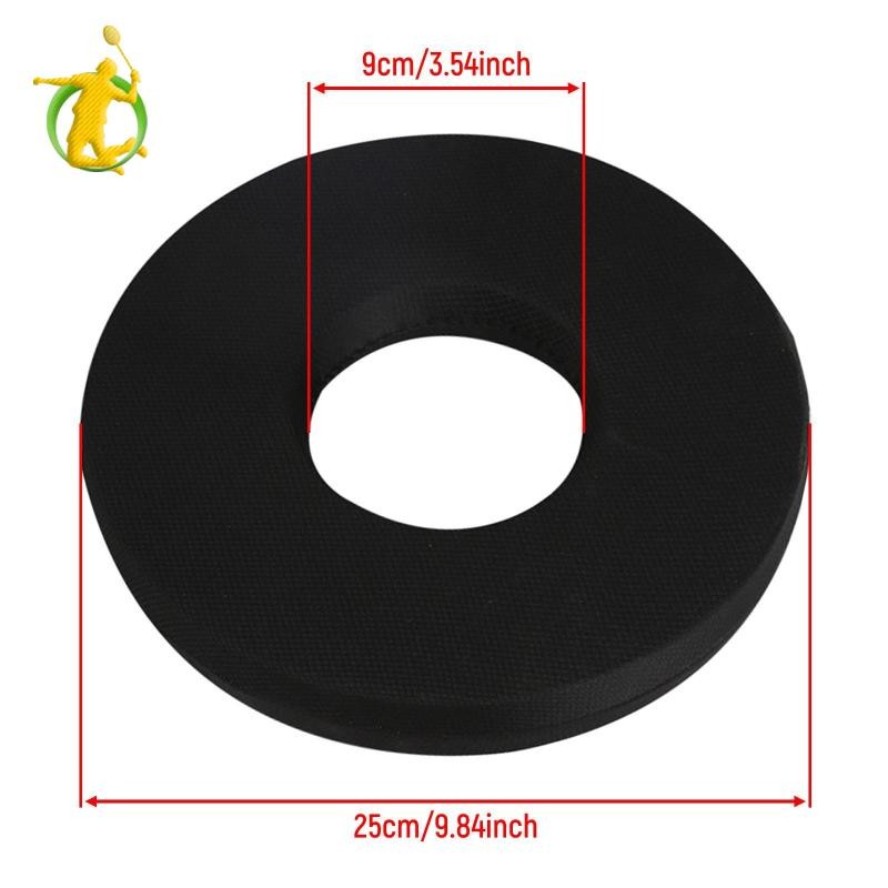 Gối Donut, Đổi mới Mật độ chắc chắn Gối xương đòn Ghế xốp Bệnh trĩ