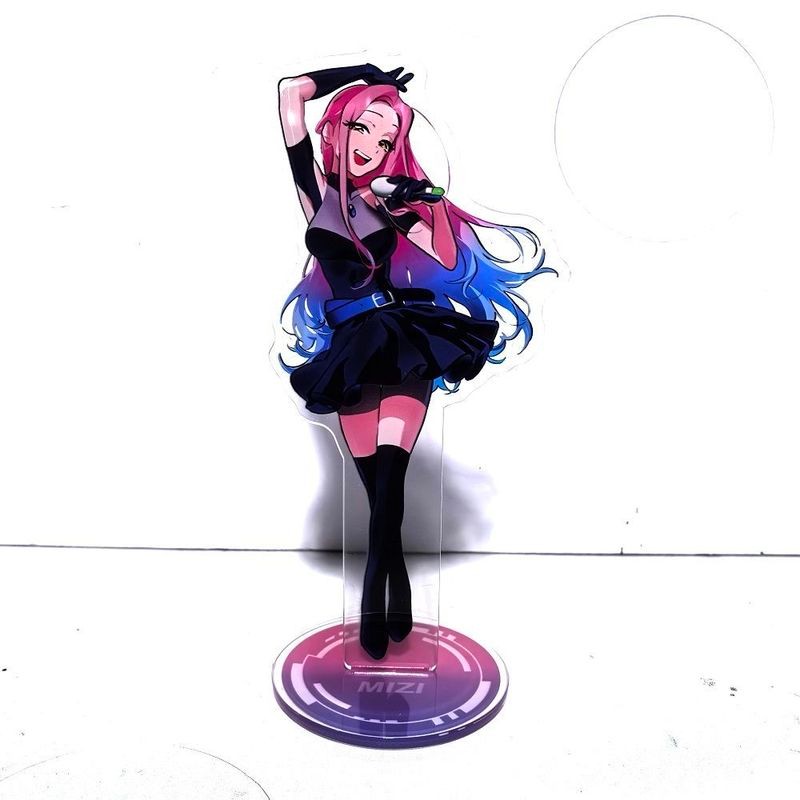 Alien Stage Acrylic Standee 15cm Bàn Hình Anime Hiển Thị Cho Bộ Sưu Tập