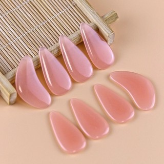 ✨Guzheng Nail Performance Lớp Thừa Nhận Trẻ Em Người Mới Bắt Đầu Vòng Cung Hai Mặt Finger Shaker Phụ Kiện Đặc Biệt 25.5.27