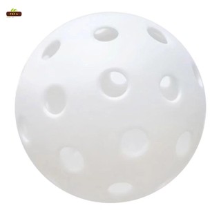 Bóng Pickleball ngoài trời Độ nảy cao & Tầm nhìn 40 lỗ Pickleball để chơi ngoài trời và trong nhà