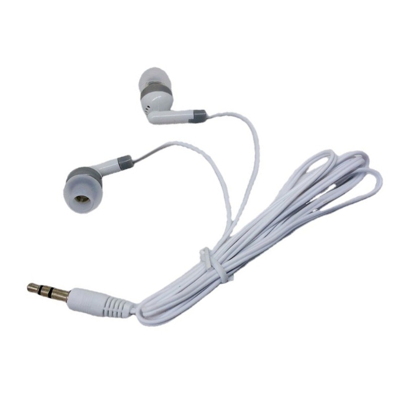 IOR 3 5mm Tai nghe Dây Tai nghe Tai nghe có dây Tai nghe nhét tai Bass nặng Tai nghe cách ly tiếng ồn cho Phon