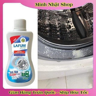 Tẩy mốc gioăng cao su LAFUM loại bỏ nấm mốc trên bề mặt cao su máy giặt tủ lạnh, silicon, nhựa.