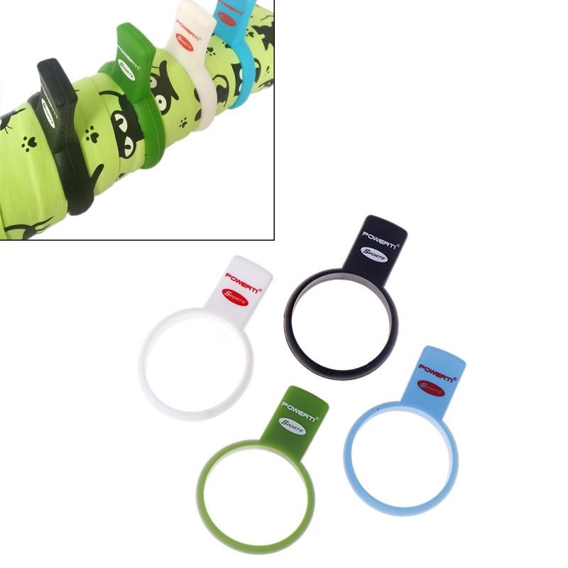 TMOY Tennis Grip Huấn luyện viên Vợt Tay cầm Silicone Cách ly tư thế Corrector Phụ kiện huấn luyện thể thao để cải thiện kỹ năng Tennis TCS