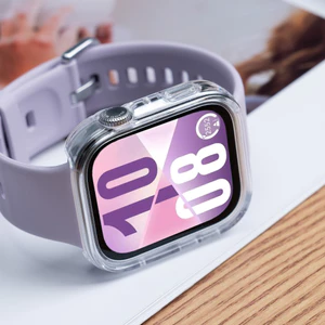 Ốp Bảo Vệ Cho Huawei Watch Fit 4 / 4 Pro Rỗng Bảo Vệ PC Cứng Ốp Lưng Cho Huawei Fit4 Pro Khung Bao Phụ Kiện