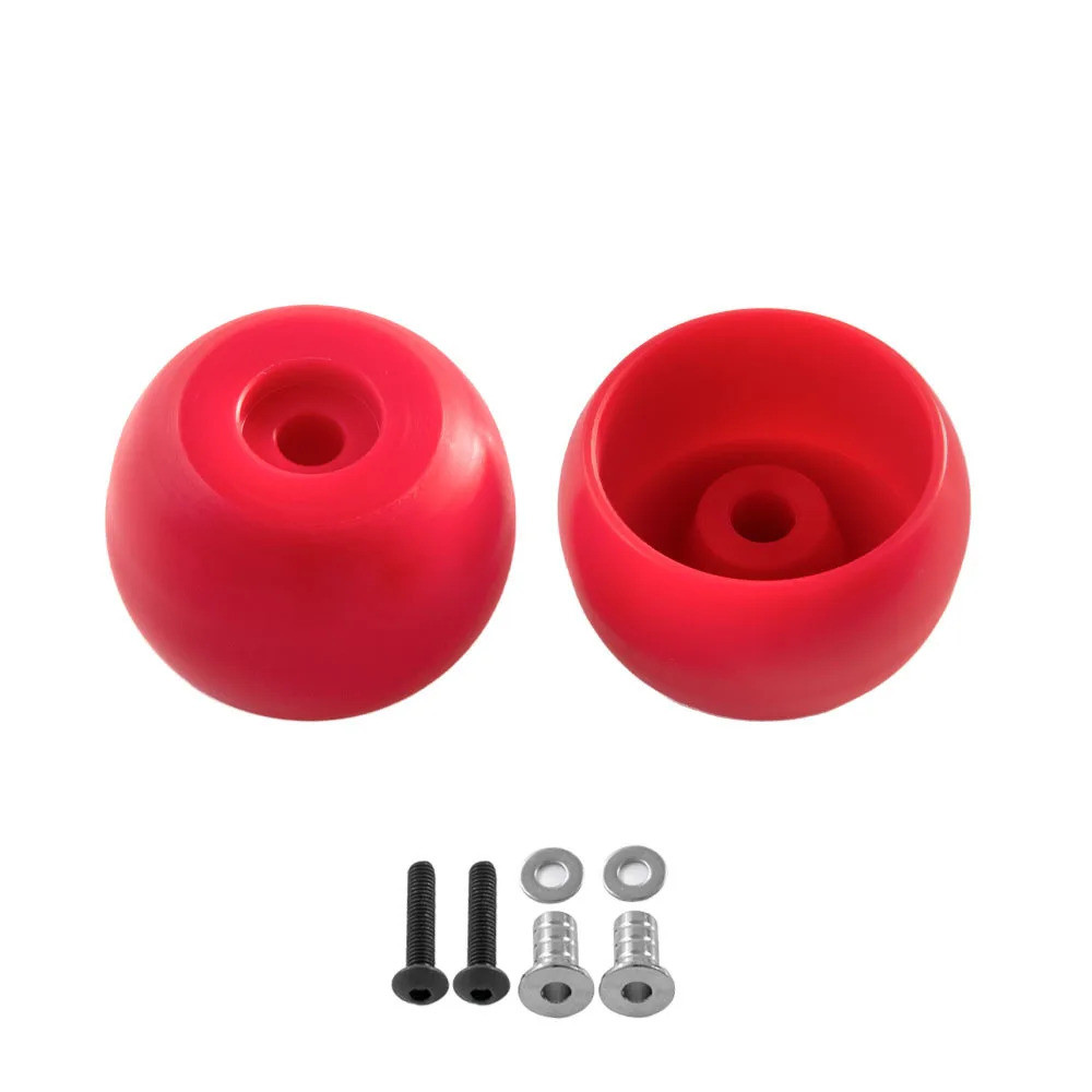 Dành Cho LOSI 1 / 4 Promoto-MX Xe Máy Điện Pom Bên Bánh Xe Phụ Trợ DIY Sửa Đổi Phụ Kiện