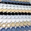 10 Chén chấm nước tương, nước mắm, gia vị nhựa melamine nhựa cứng nhiều màu nhiều size