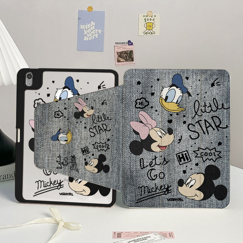 Ốp bảo vệ cho Samsung Galaxy S7plus / S8plus S9 FE + Tab A7 lite Tab S6 lite 10.4inch S10 FE A8 S10ULTRA Tab A9 Plus S9plus / s10plus 12.4inch Vỏ máy tính bảng xoay 360 độ