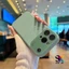 Ốp Điện Thoại Thơm Đến 17 Mùi Hương Có Thể Đổ Lại Cho iPhone 16 15 14 13 12 Pro Max Plus 11 Vỏ Bảo Vệ Thơm Cửa Sổ Lớn