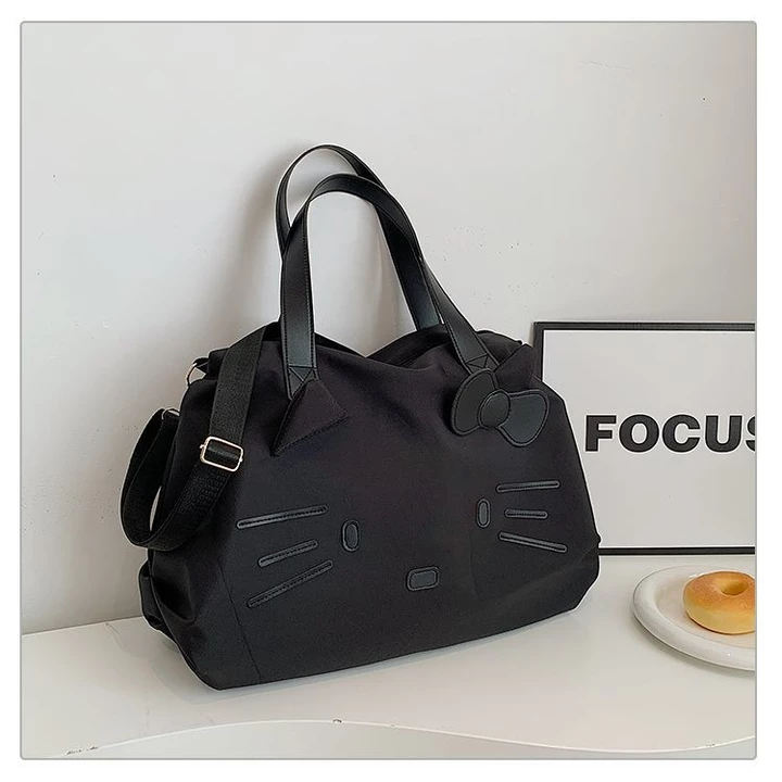 Women's Nylon Travel Bag – for Work – 7