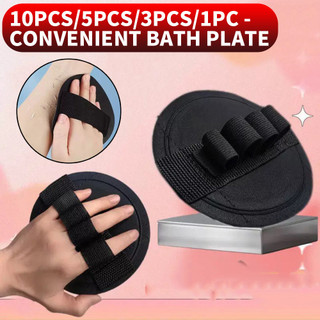 Bộ dụng cụ chà sàn tắm 1 Phụ kiện tắm nhỏ gọn để giặt cơ thể sử dụng trong phòng tắm hoặc chậu rửa phù hợp dùng cho gia đình căn hộ văn phòng và không gian nhỏ giúp sắp xếp làm sạch gọn gàng và sử dụng hằng ngày tiện lợi