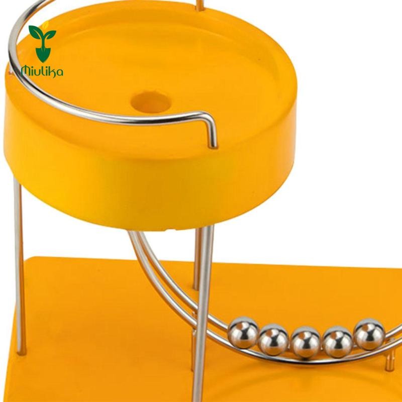 Điện Quỹ Đạo Cân Bằng Chuyển Động Vĩnh Cửu Xoay Xoay Mô Hình Tiện Ích Vật Lý Bàn Làm Việc Trang Trí Nhà Vô Hạn Nhảy Đồ Chơi