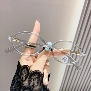 Kính mát nữ retro hình bầu dục khung nhỏ, thiết kế da báo nhập khẩu từ Hàn Quốc, chất lượng cao.