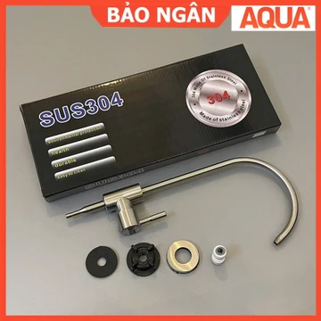 Vòi máy lọc nước, vòi gạt, vòi inox máy RO, vòi lấy nước - Linh kiện máy lọc nước