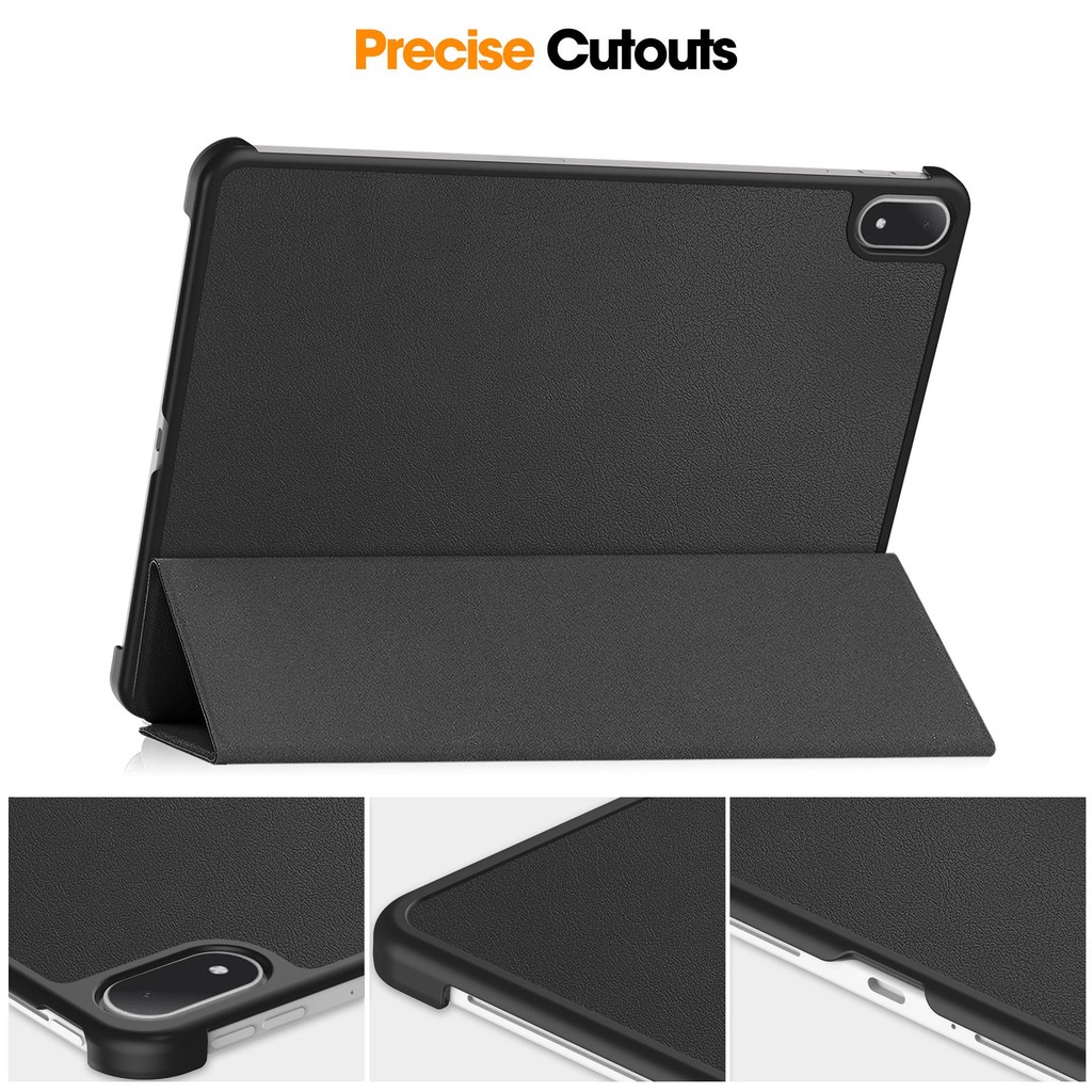 Dành Cho OnePlus Pad 2 Pro 2025 OnePlus Pad 3 13.2 inch Có Thể Điều Chỉnh Gấp Đứng Mềm TPU Ốp điện thoại Giá Đỡ Vỏ Chống Sốc Bảo Vệ