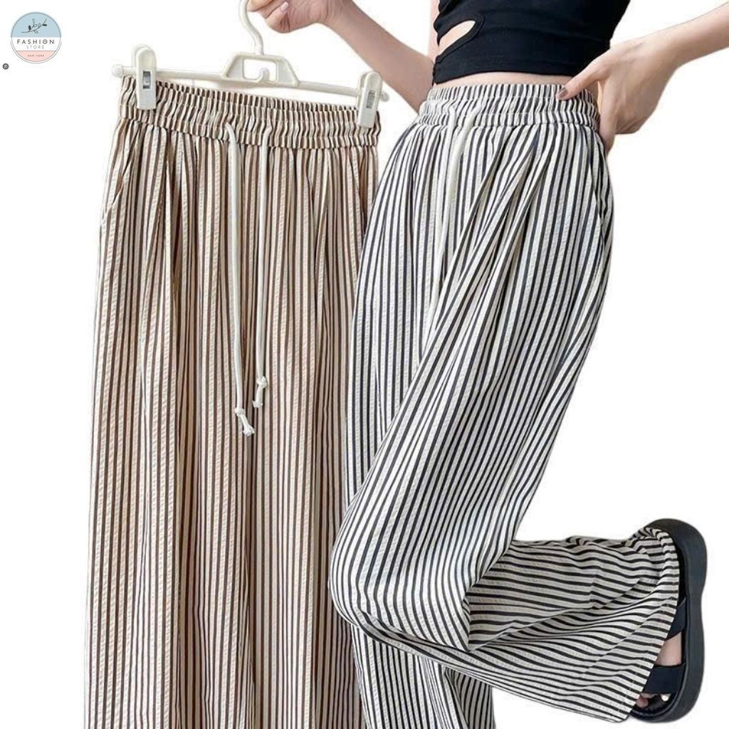 Sét Bộ Quần Đũi Xốp Vằn + mix áo phông form rộng tay lỡ - in nơ An Pha Ở Ngực-quanao94